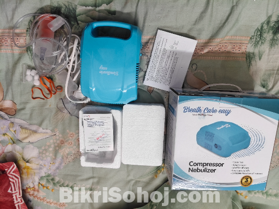 Breath Care Nebulizer